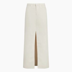 Favorite Daughter The Sadie High Rise Maxi A Line Skirt